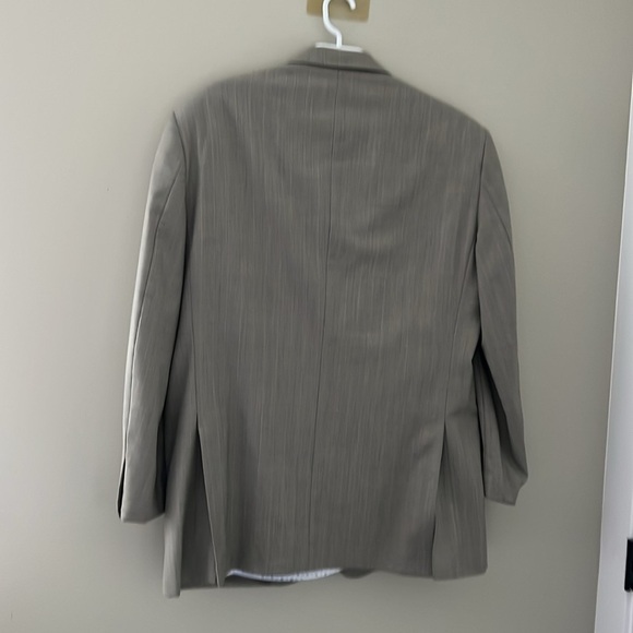 Pronto Uomo Gray Sport Coat Versatile Blazer - Picture 2 of 4